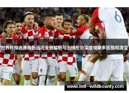 世界杯预选赛最新战况全景解析与出线形势深度观察多区格局演变