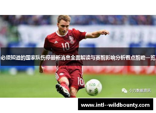 必须知道的国家队伤停最新消息全面解读与赛前影响分析看点前瞻一览 必须知道的国家队伤停最新消息全面解读与赛前影响分析看点前瞻一览
