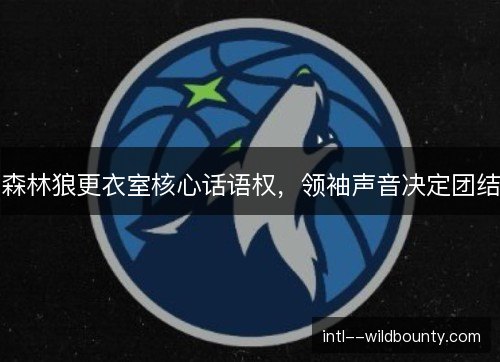 森林狼更衣室核心话语权，领袖声音决定团结