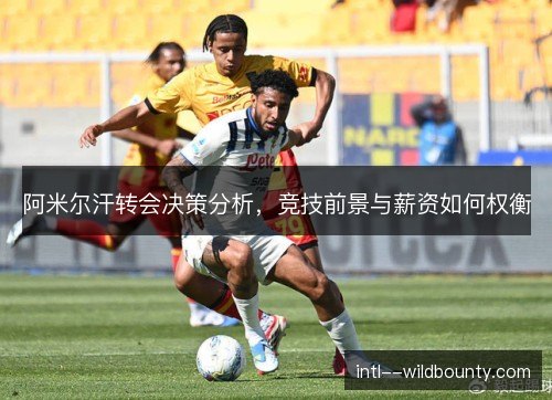 阿米尔汗转会决策分析，竞技前景与薪资如何权衡